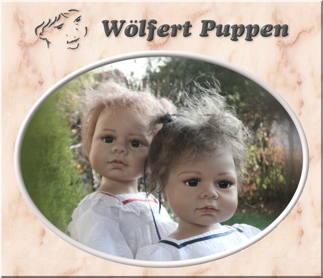 Wlfert Puppen